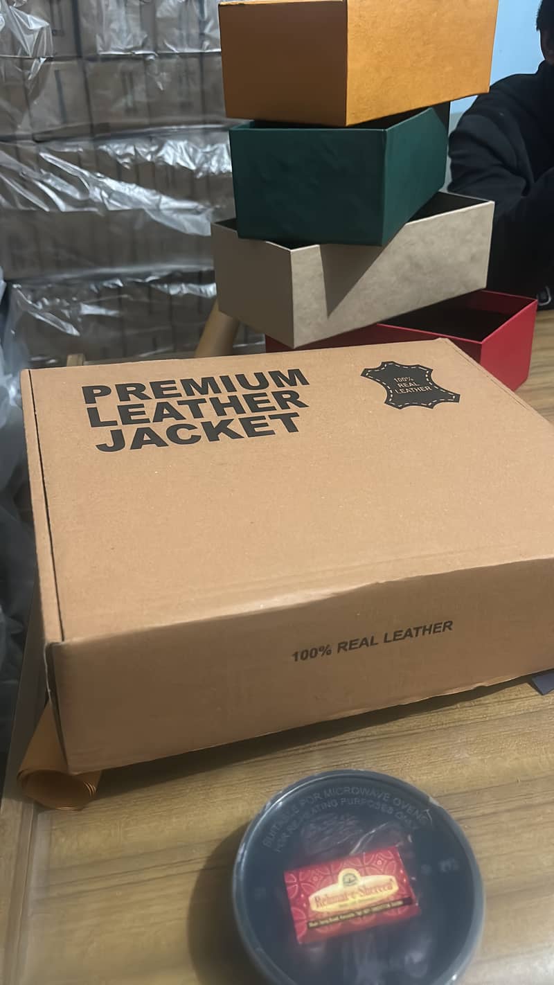 Corrugated packaging boxes 7