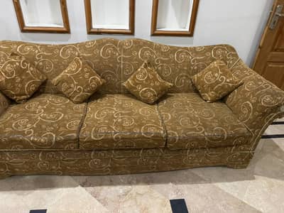 Sofa set