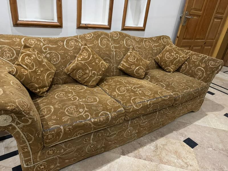 Sofa set 1