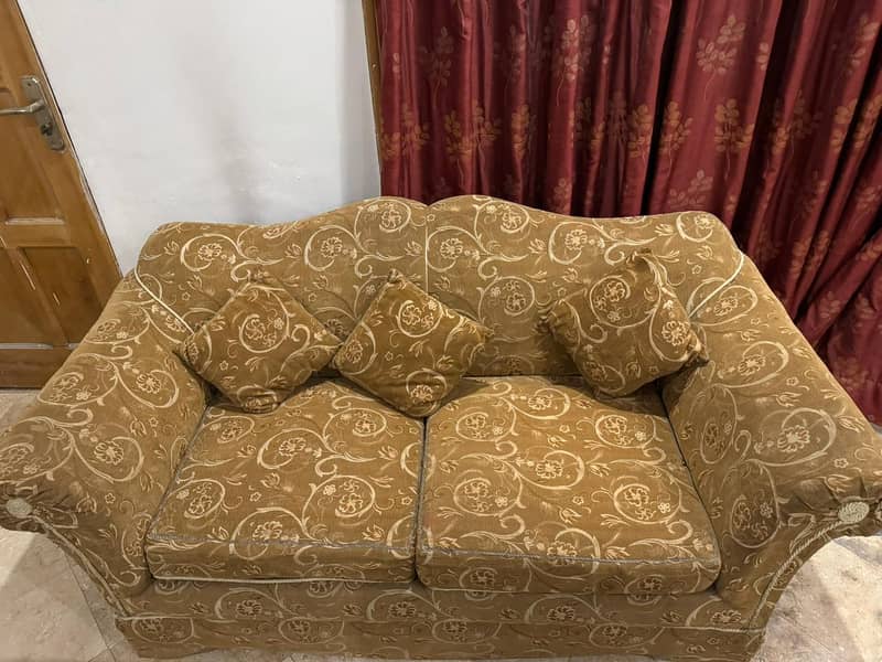 Sofa set 3