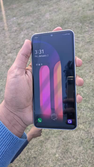 LGv60 offical PTA Approved. . Back break . . . Gaming phone