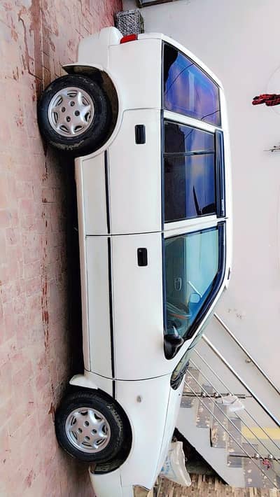 SUZUKI CULTUS VXR MODEL 2003 GOOD CONDITION