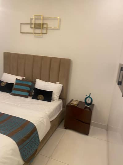 Fully Furnished 1BHK And 2BHK Apartments In Low Per Sq. Ft Rate