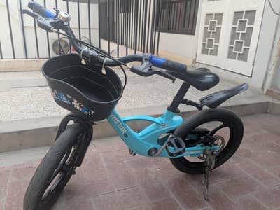 Mstar 16" bicycle for sale