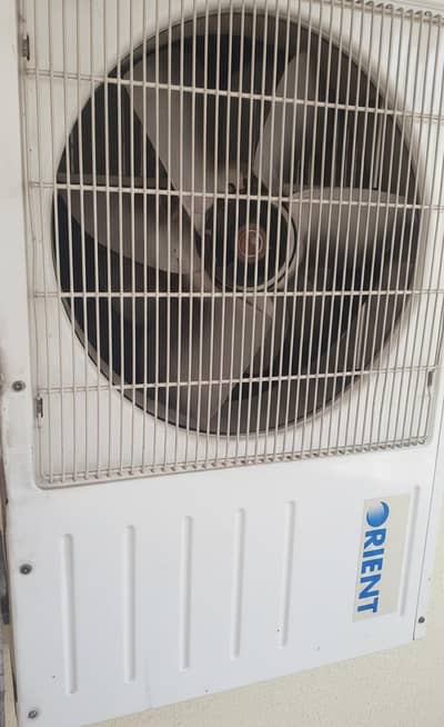 Orient 1 Ton Split AC - Excellent Condition Home used