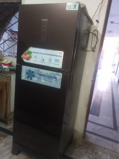 Haier frig . . condition 10/8