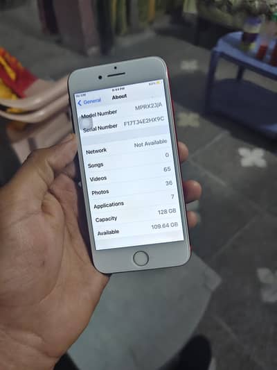 iphone 7 PTA approved