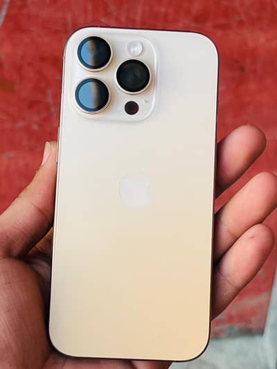 IPHONE 16 pro non pta JV