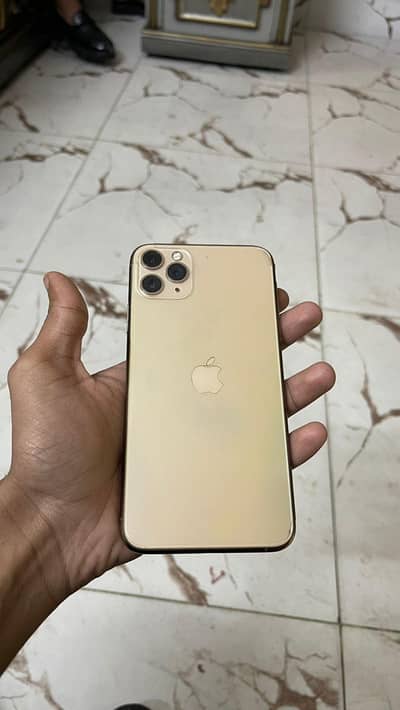 Iphone 11 pro max 64 gb