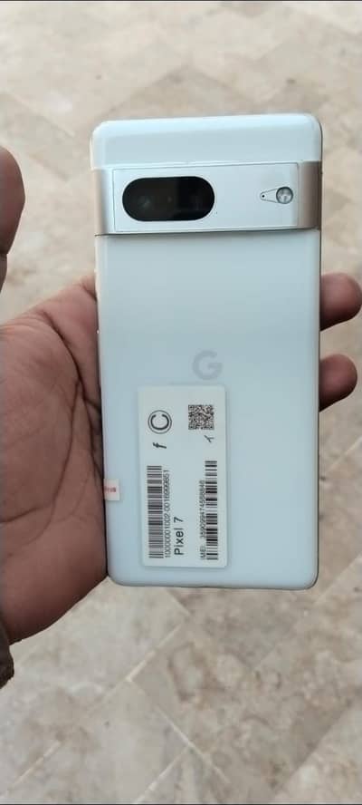 Google pixel 7 condition 10/10