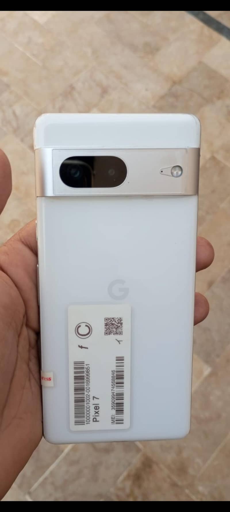 Google pixel 7 condition 10/10 3