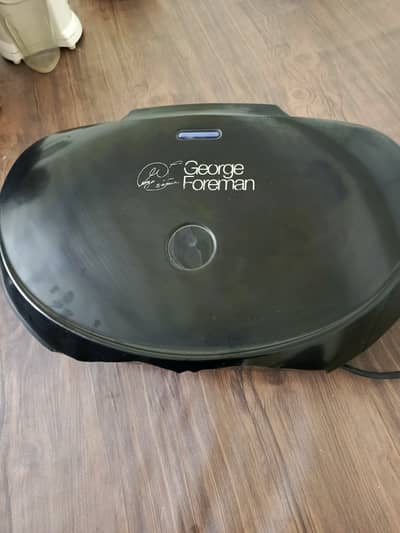 Large Electric Barbeque Grill make George Foreman