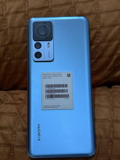 Xiaomi 12T Pro Flagship Model | 256/8 GB