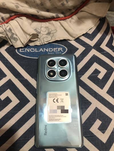 Redmi note 14 pro 5g 16 gb 512