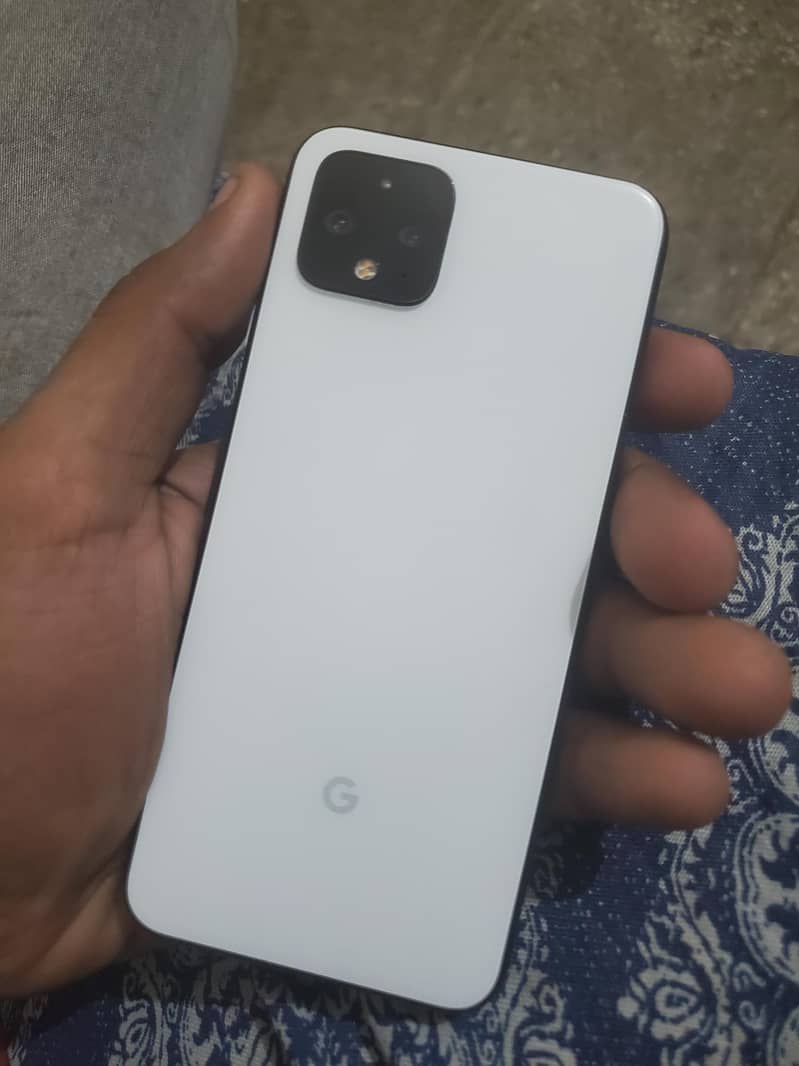 pixel 4 exchange possible 2