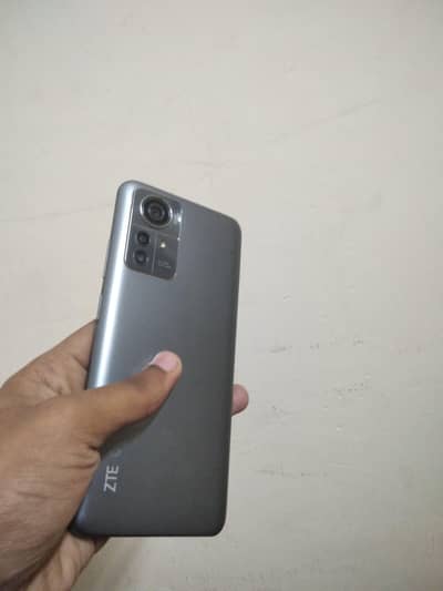 ZTE blade a72s space grey just like new no open no repair