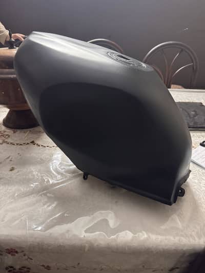 SUZUKI GS500 FUEL TANK RIMS AND SHOKS