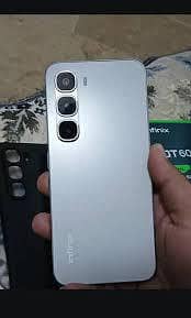 Infinix hot 60 pro 8,128