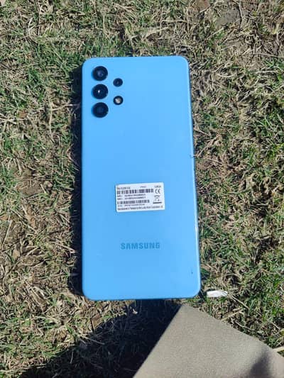 Samsung A32 Condition 10/9