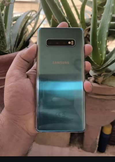 Samsung S10 plus (patched)
