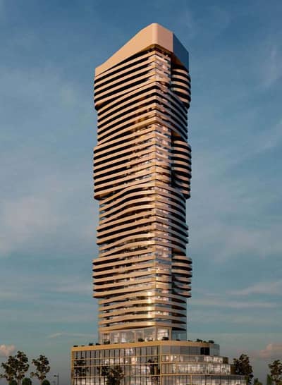 Kingdom-Valley-Downtown | Book Your Commercial Outlet With 50% Down-Payment And Get 15% Rent Shop For Sale