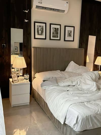 2-Bed Fully Furnished Apartment Available With Post Possession Payment Plan In Gulberg 3