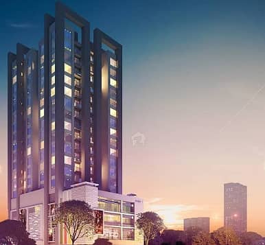 Hotel Apartment Available With 15% Annual Rent IN Indigo Heights