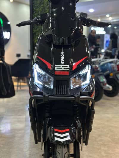 EVEON Electric lithium battery