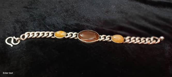 pure chandi bracelet