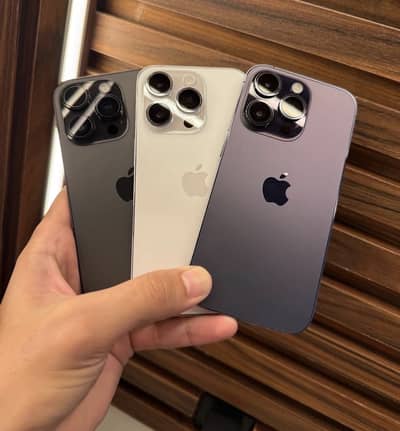 Iphone 14 Pro 128GB Non pta