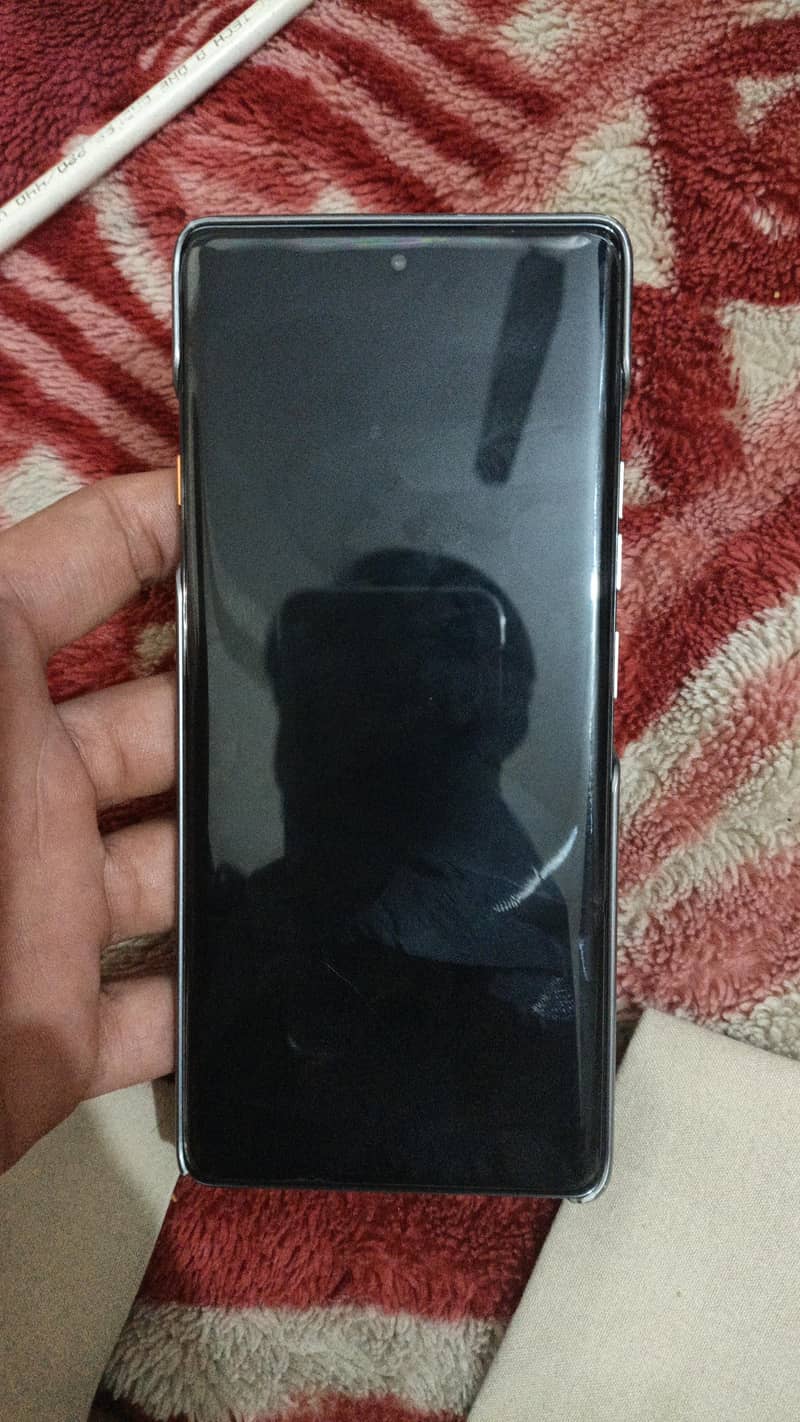 techno camon 40 pro  10/10 0