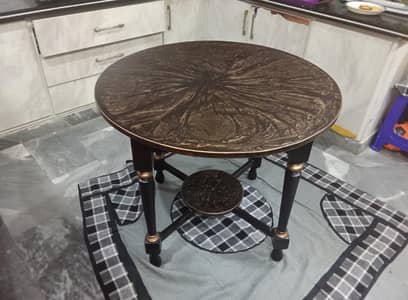 4 chair dining table set