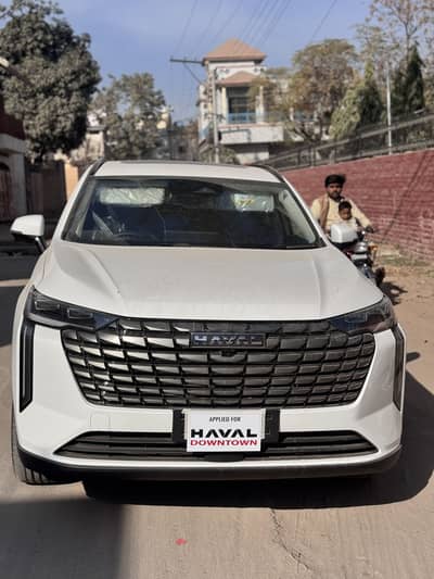 Haval H6 1.5T
