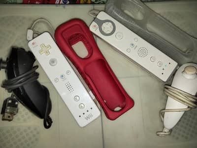 Nintendo Wii console