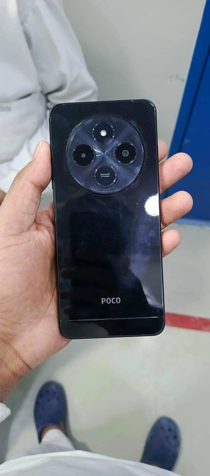 poco c75 pta 7