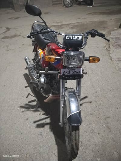 Honda CD 70