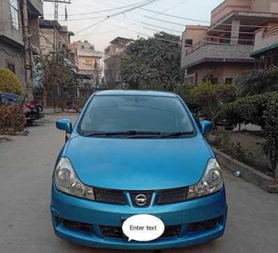 Nissan Wingroad