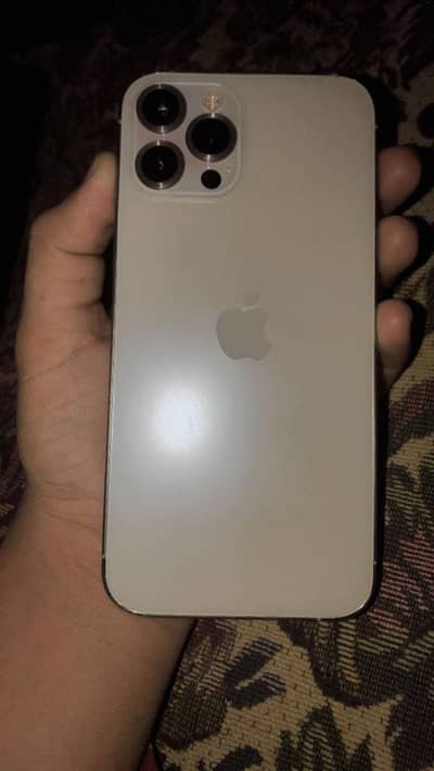 Iphone 12 pro max non pta jv