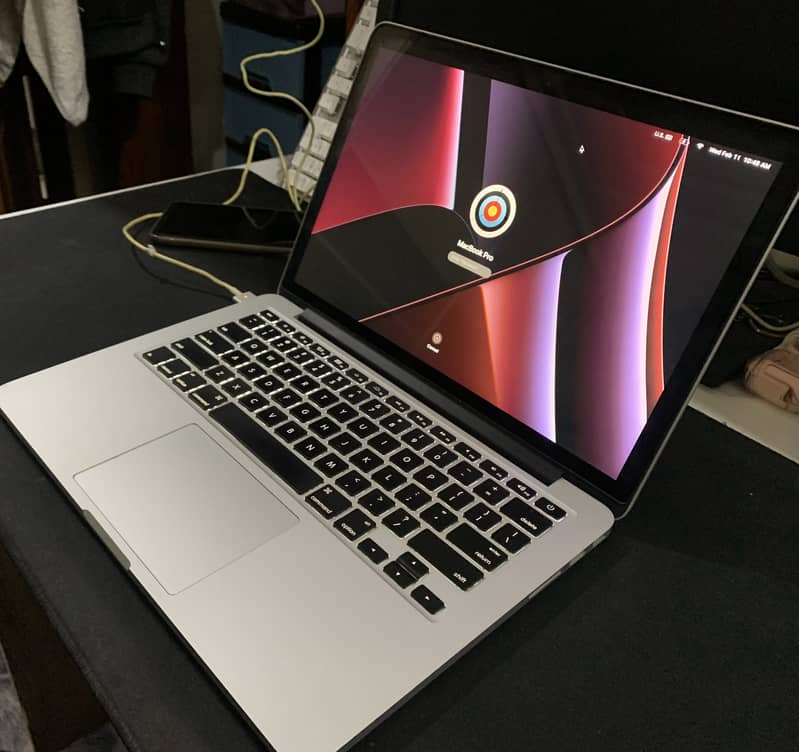 Macbook Pro 0