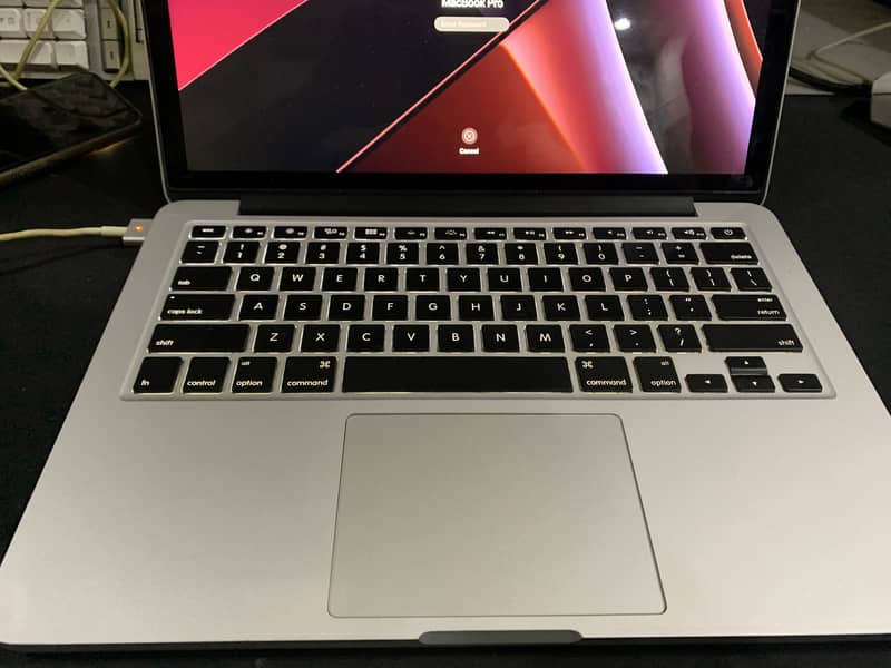 Macbook Pro 4