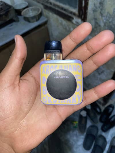 Vapersso xrose 4 nano