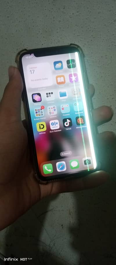 iPhone X 256 PTA Approved