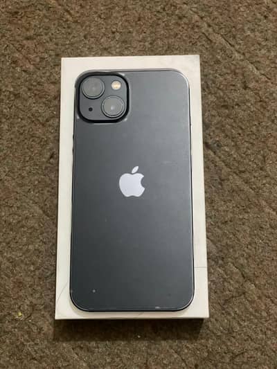 iphone 13 With box and Charger