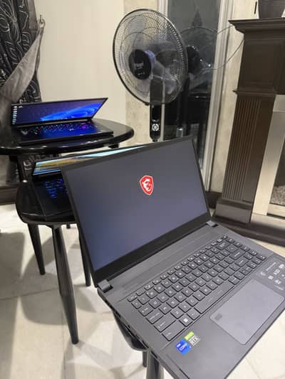 MSI STEALTH GS66 | i7 11th/12th Gen | 240HZ Screen | 10/10