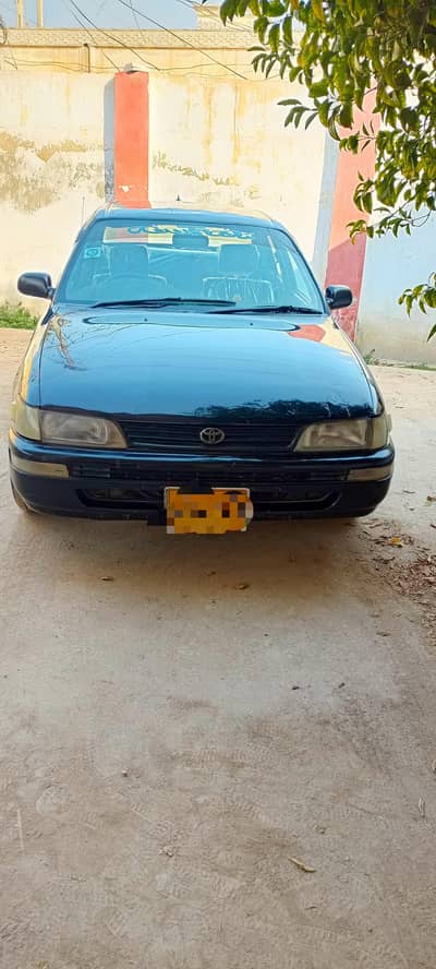 Toyota corolla indus Xe for sale 1998