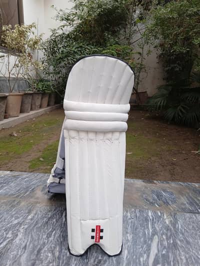 Gray-Nicolls Cricket Batting Pads - Brand New, Adult Size