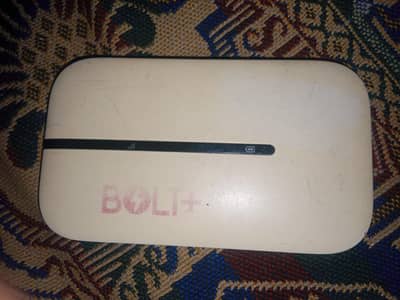 Zong bolt plus wifi device