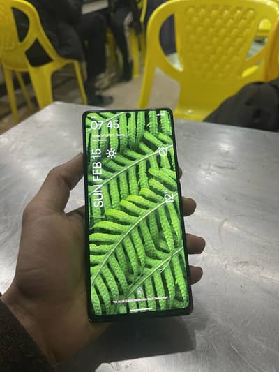 Pixel 6 pro  Ofiicial pta approved