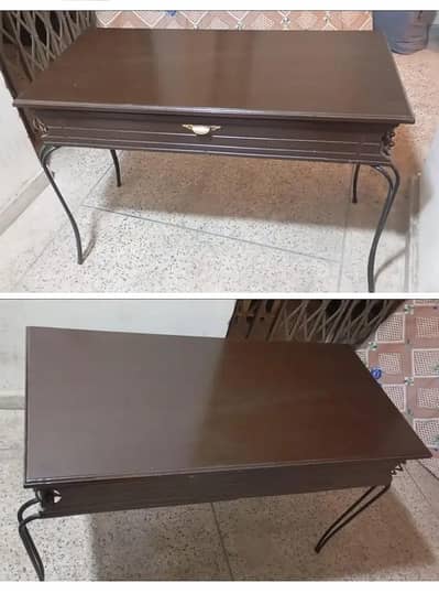 Console table