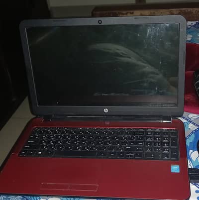 hp laptop in just 30,000 price can be negotiable